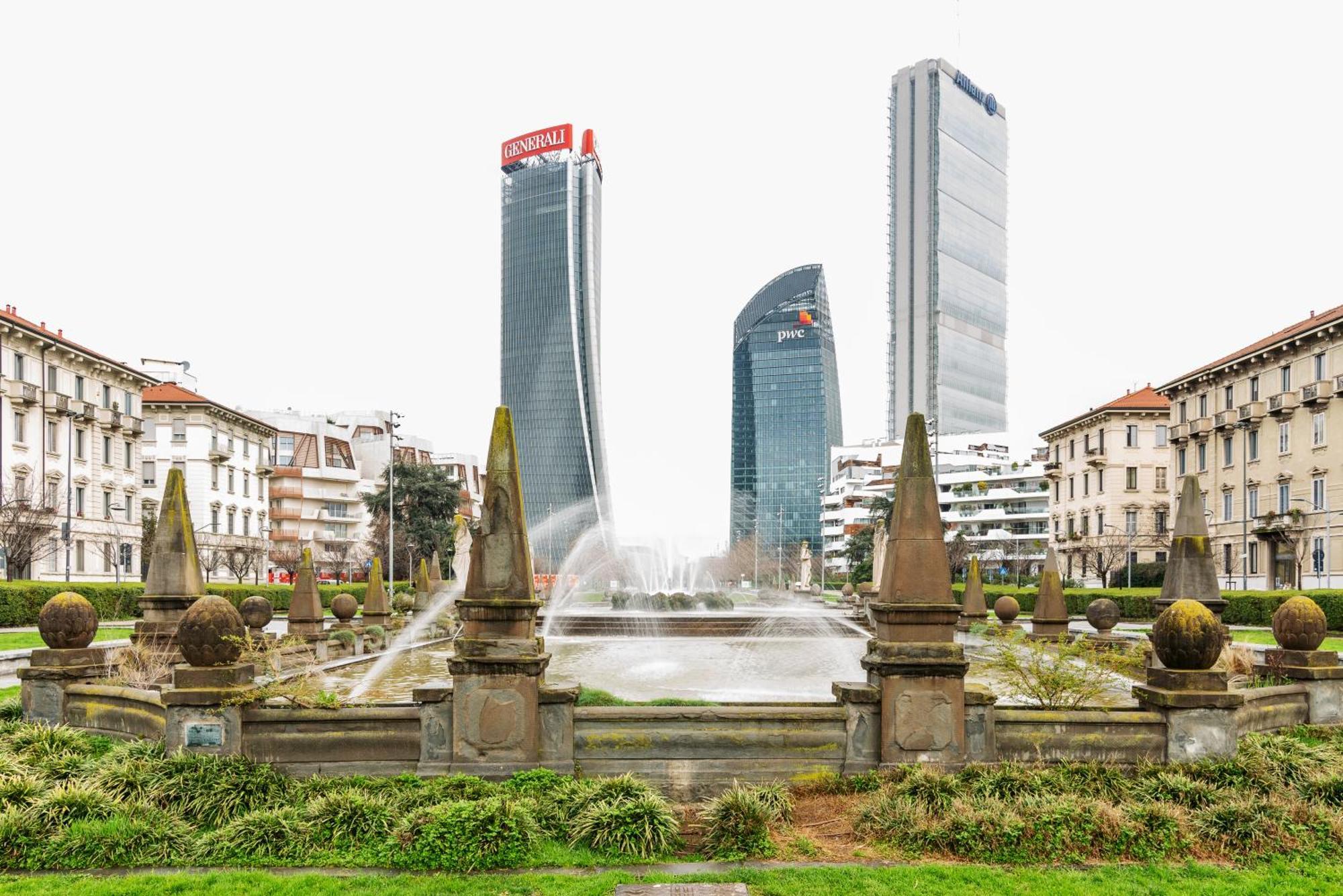 Bilocale Mico - City Life Appartement *